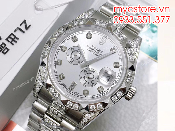 Đồng hồ nữ Rolex siêu cấp- like auth