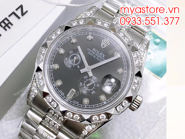 Đồng hồ nữ Rolex siêu cấp- like auth