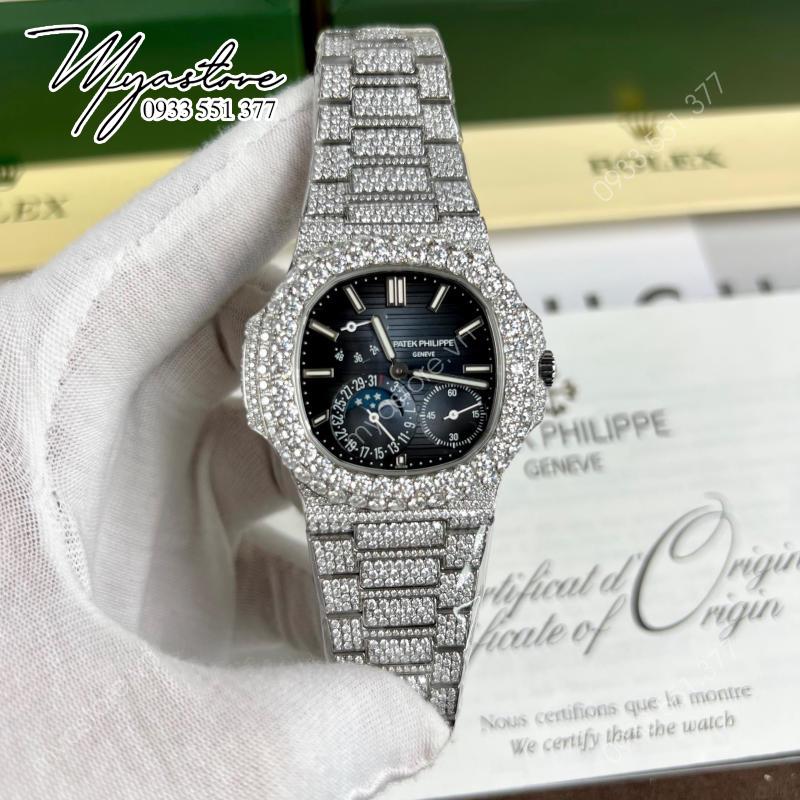 Đồng hồ PATEK PHILIPPE 5712 V2 PPF siêu cấp 1:1