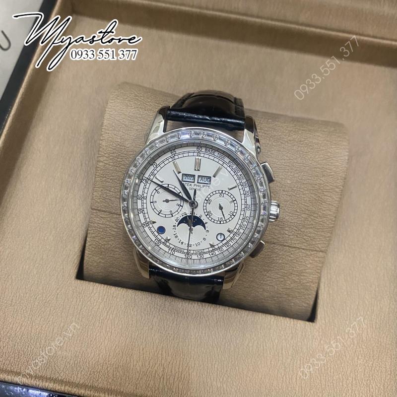 Đồng hồ Patek Philippe Geneve siêu cấp 1:1