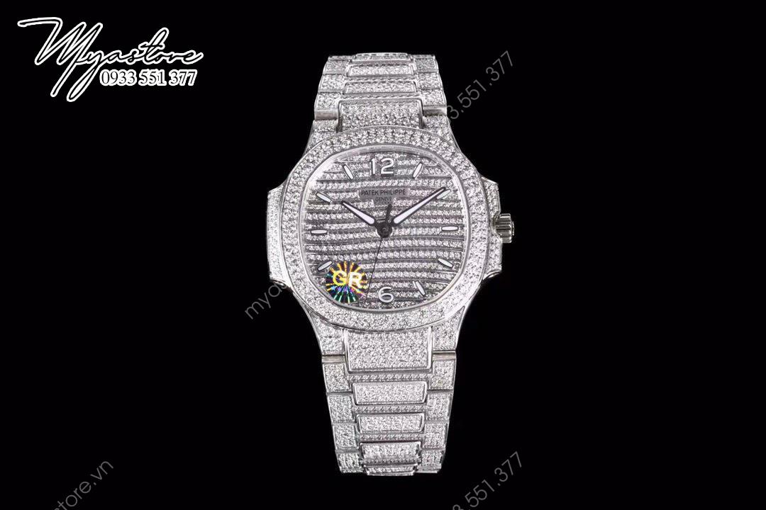 Đồng hồ Patek Philippe Ladies Nautilus siêu cấp 1:1