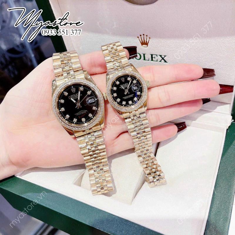 Đồng hồ Rolex cho cặp đôi siêu cấp 1:1