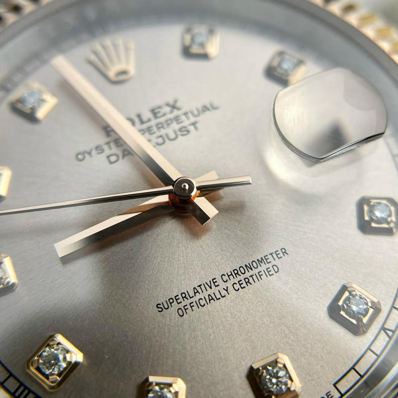 Đồng hồ Rolex Datejust Clean Bọc Vàng 18k - New 2023 siêu cấp 1:1