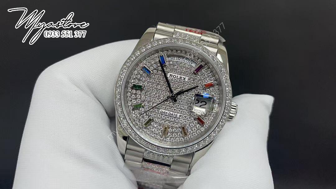 Đồng hồ Rolex Datejust siêu cấp 1:1