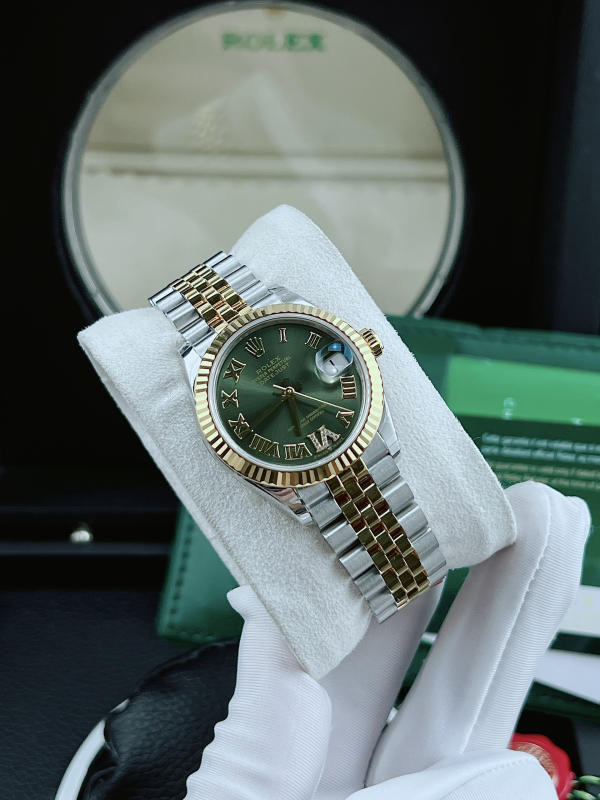 Đồng hồ Rolex Day-Just siêu cấp 1:1