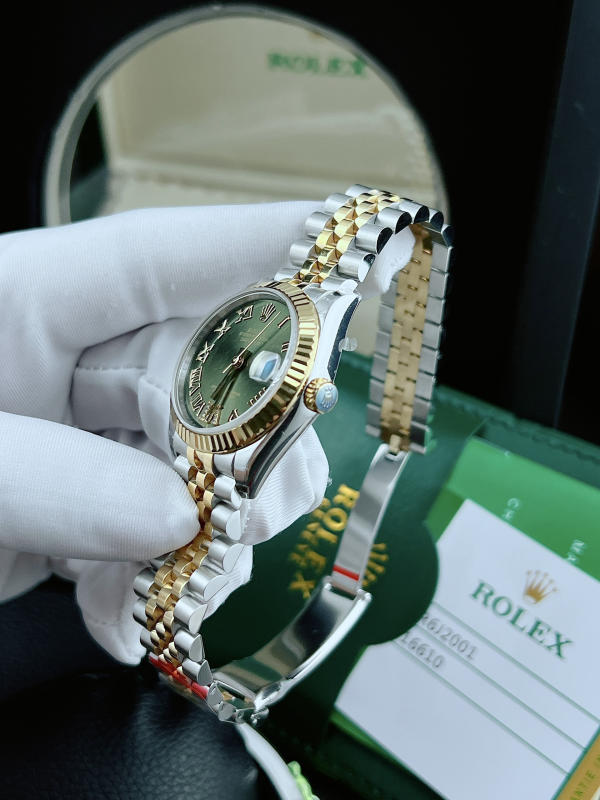 Đồng hồ Rolex Day-Just siêu cấp 1:1