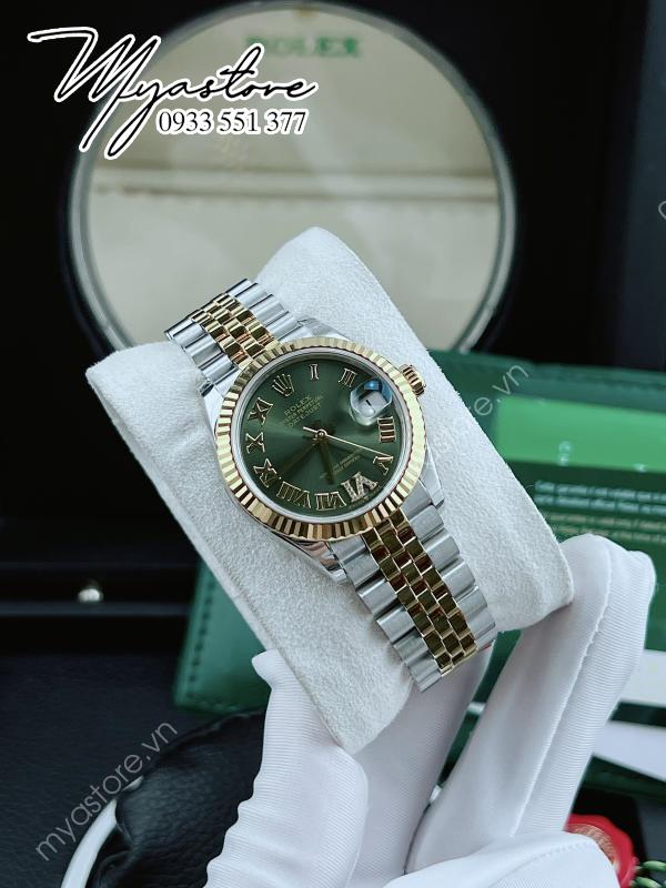 Đồng hồ Rolex Day-Just siêu cấp 1:1