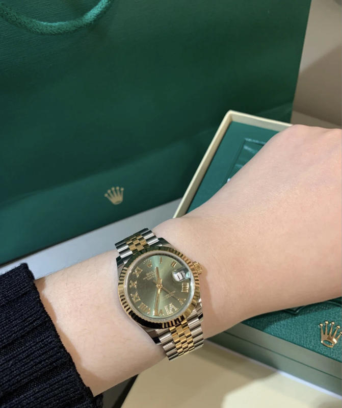 Đồng hồ Rolex Day-Just siêu cấp 1:1