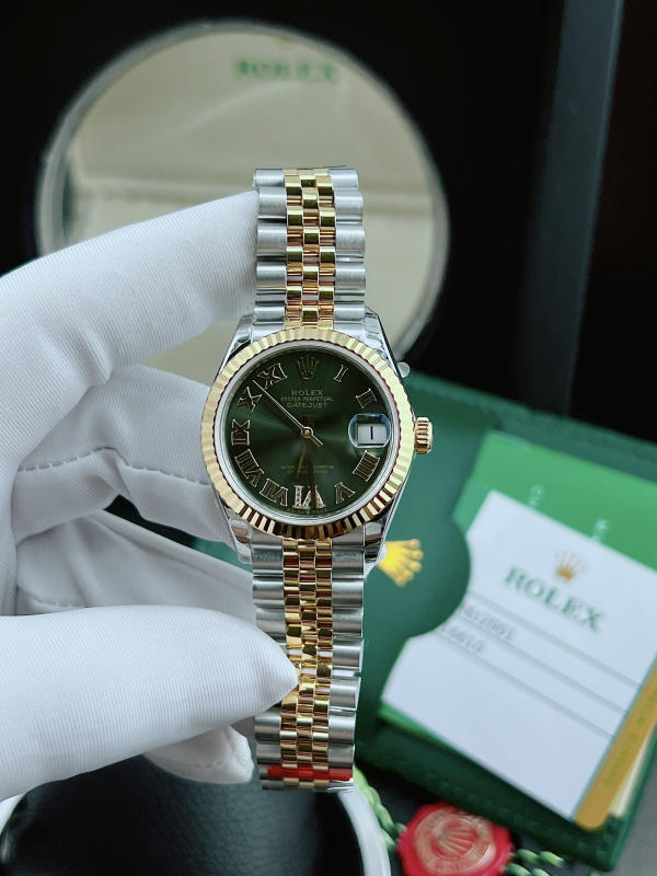 Đồng hồ Rolex Day-Just siêu cấp 1:1