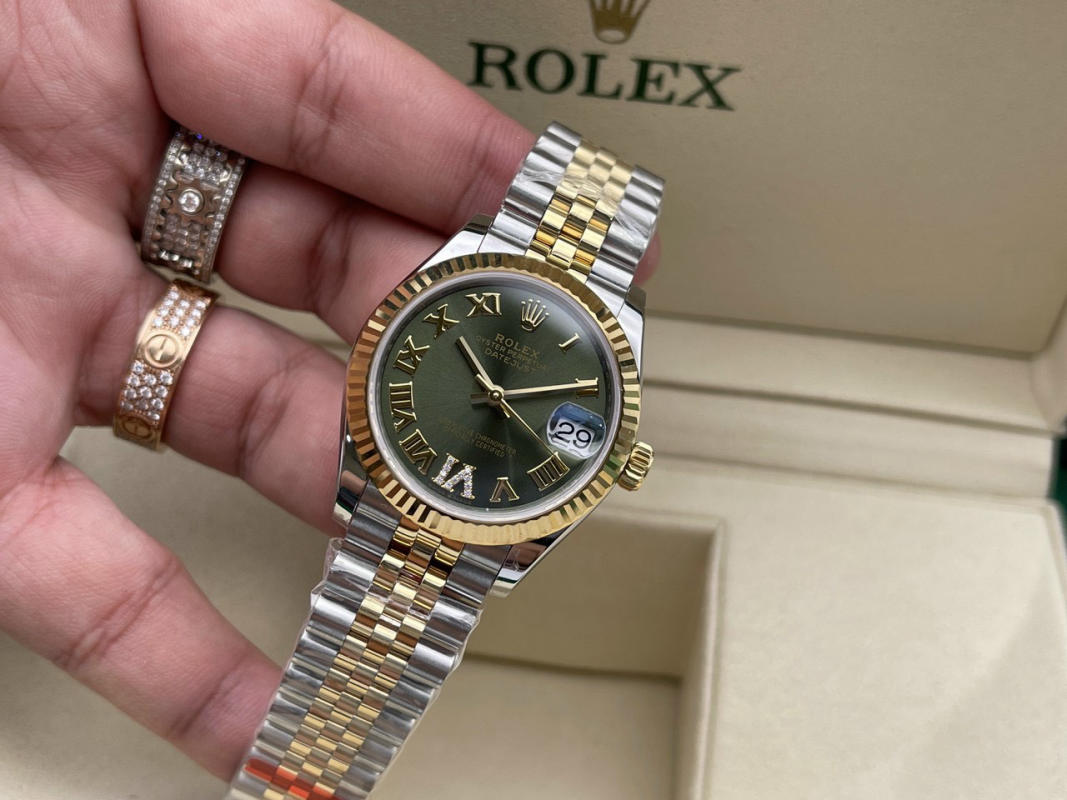 Đồng hồ Rolex Day-Just siêu cấp 1:1