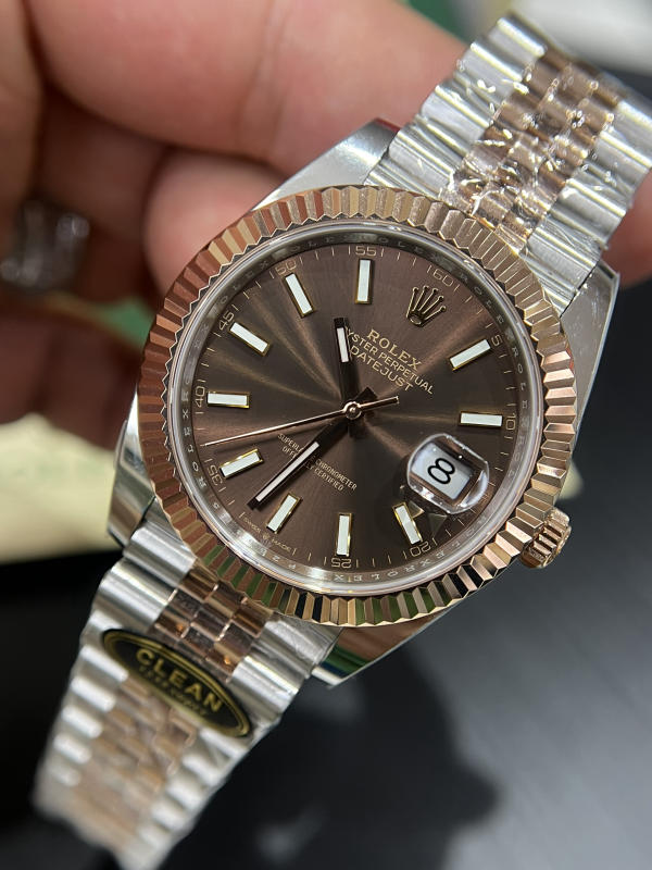 Đồng hồ RoLex EW 31mm siêu cấp 1:1