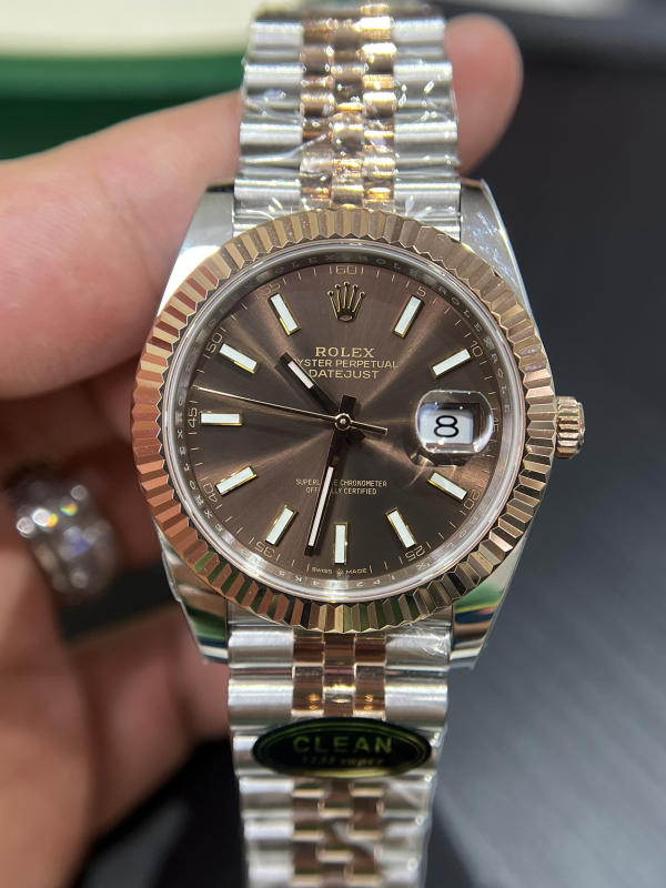 Đồng hồ RoLex EW 31mm siêu cấp 1:1