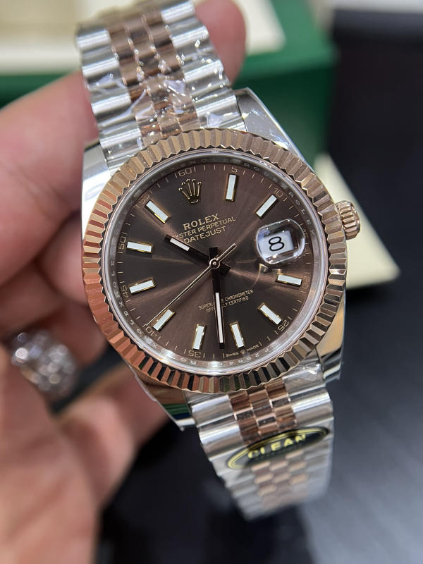 Đồng hồ RoLex EW 31mm siêu cấp 1:1