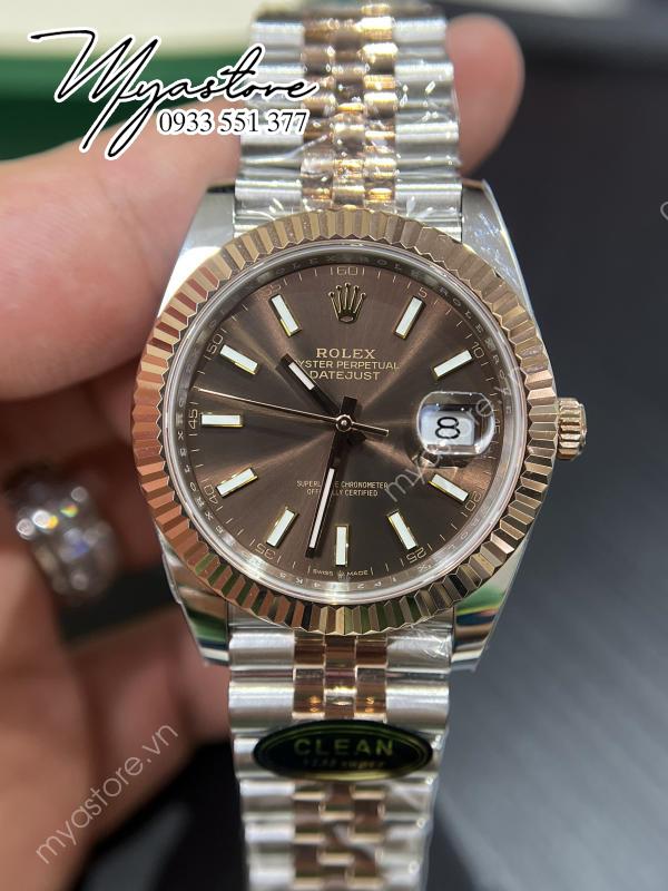 Đồng hồ RoLex EW 31mm siêu cấp 1:1