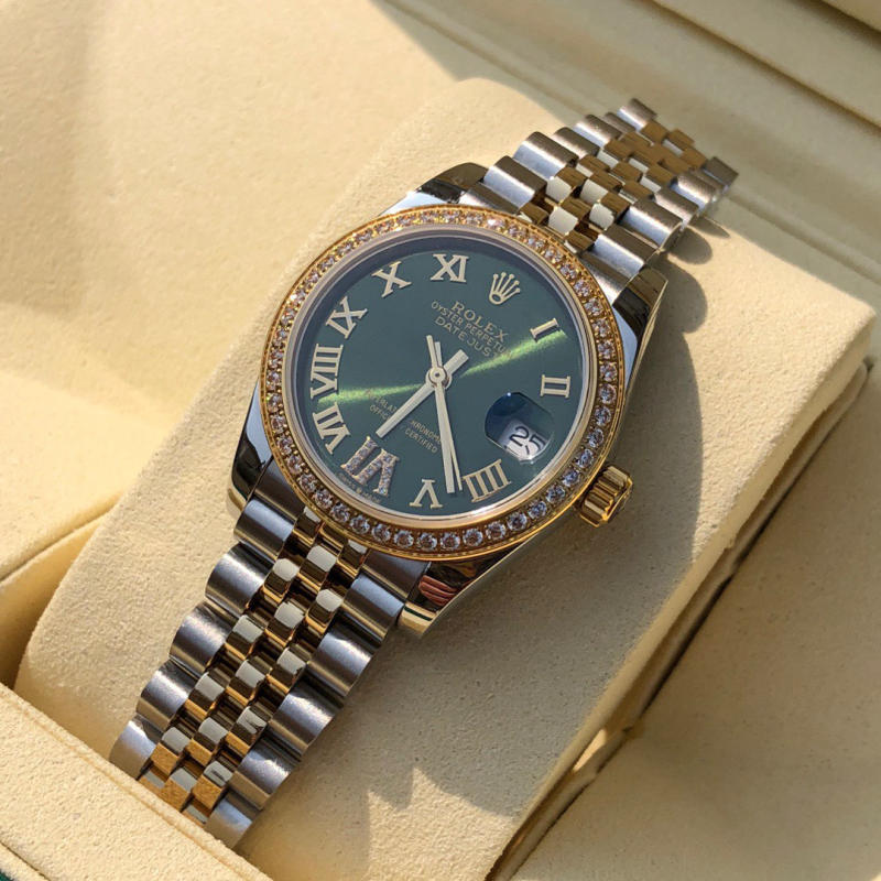 Đồng hồ Rolex Oyster Perpetual Datejust 31 siêu cấp 1:1