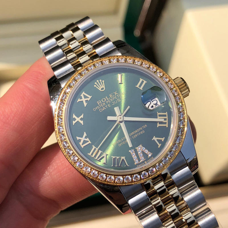 Đồng hồ Rolex Oyster Perpetual Datejust 31 siêu cấp 1:1