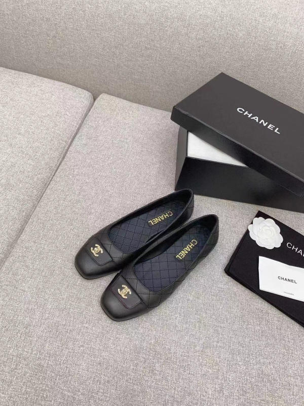 Giày Chanel bup bê nữ size 39