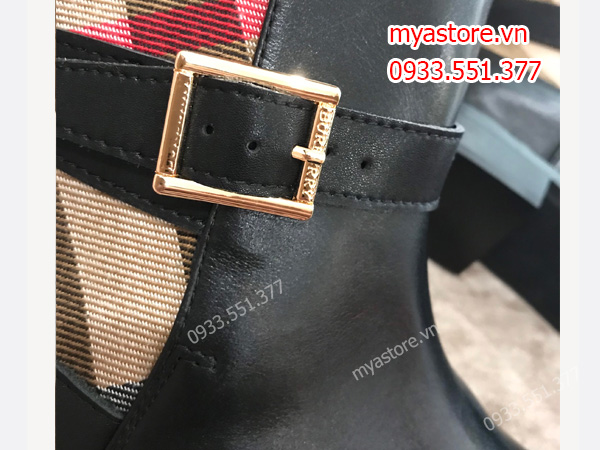 Giày boot nữ BBR trả khách