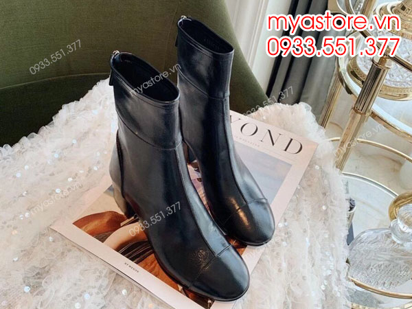 Giay boot nữ Chanel siêu cấp