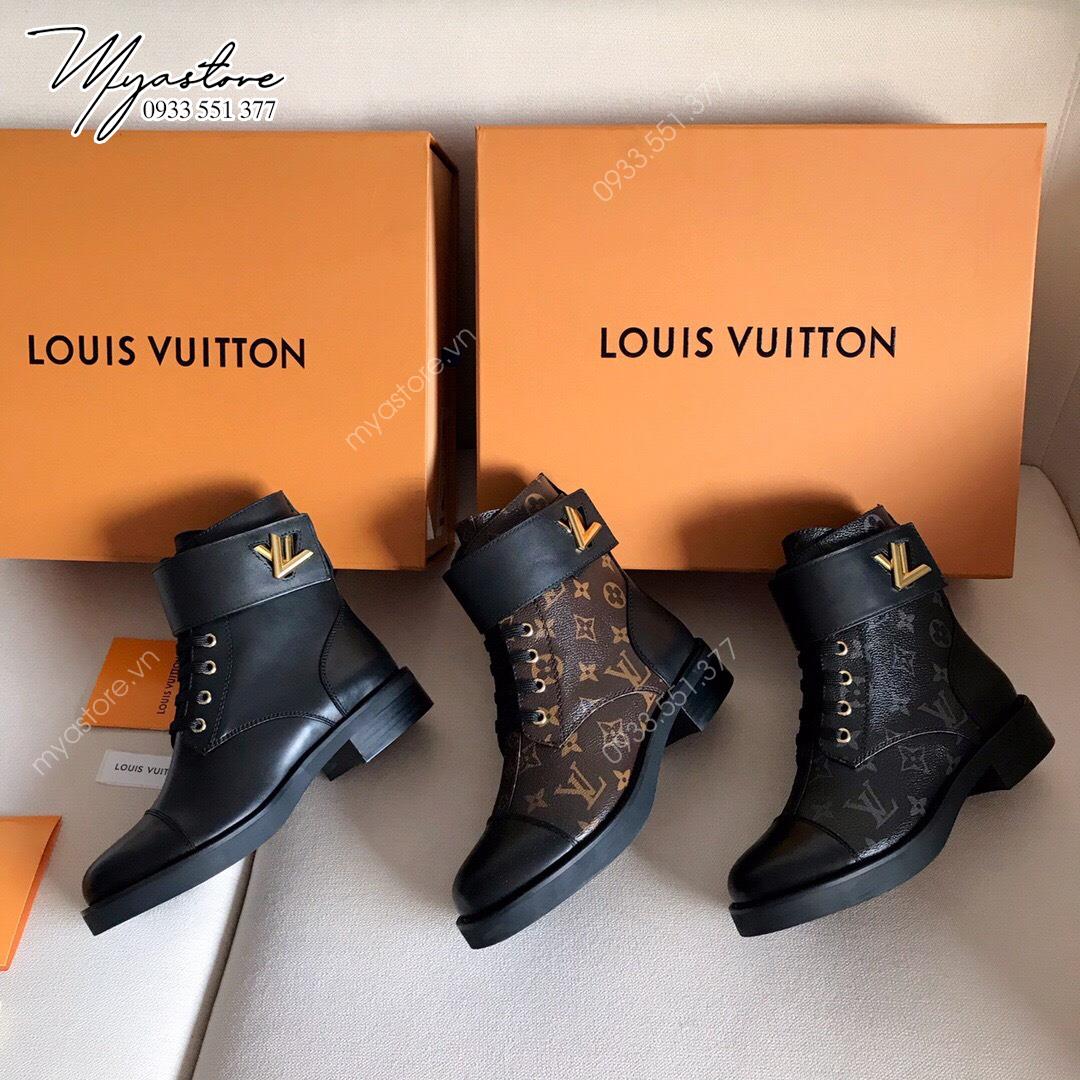 Giày boot nữ Martin 1859LV like auth