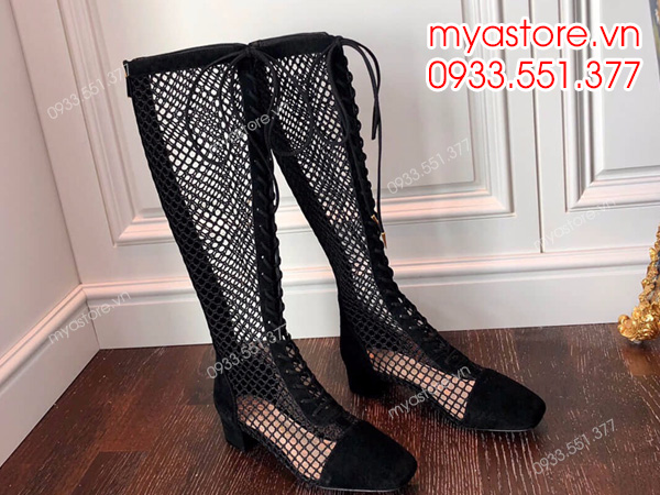 Giày Boots nữ siêu cấp- like auth