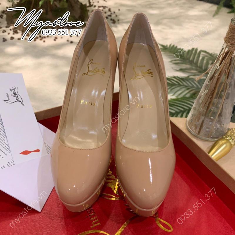 Giày cao gót Christian Louboutin siêu cấp 1:1 có sẵn