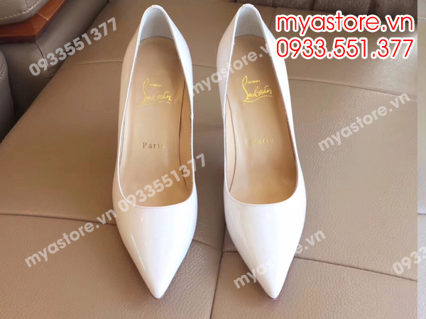 Giày cao gót nữ Christian Louboutin Cao: 5.6/6/6.5/8/10cm Size: 35-40