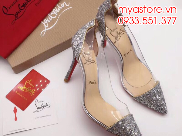 Giày cao gót nữ Gianvito Rossi siêu cấp nhập khẩu từ Đài Loan Size: 35-39