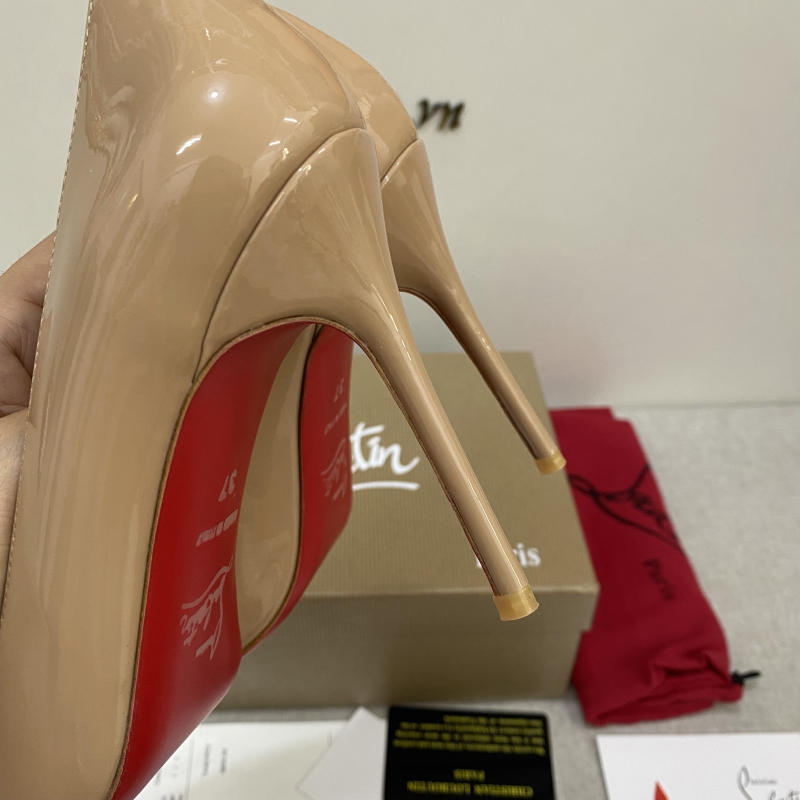 Giày cao gót nữ Louboutin siêu cấp trả khách