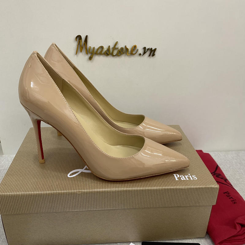 Giày cao gót nữ Louboutin siêu cấp trả khách