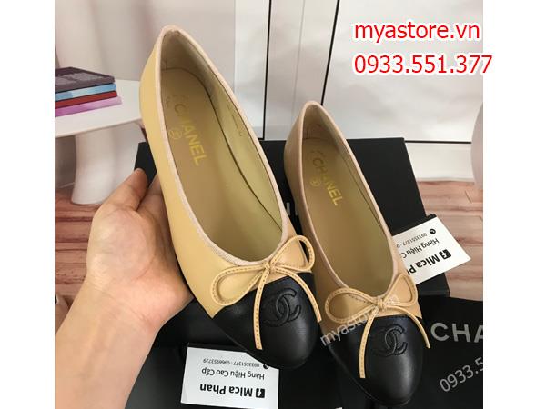 Giày chanel nữ trả khách 