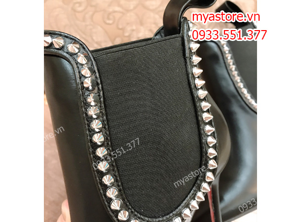 Giày cổ cao, boot Louboutin siêu cấp trả khách