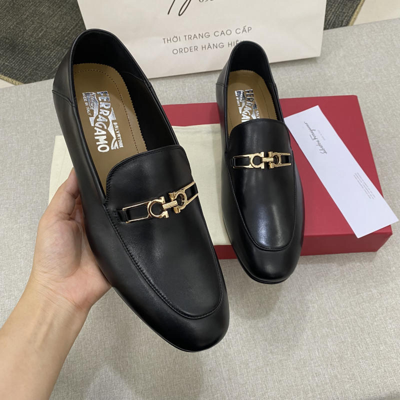 Giày công sở mam Salvatore  siêu cấp