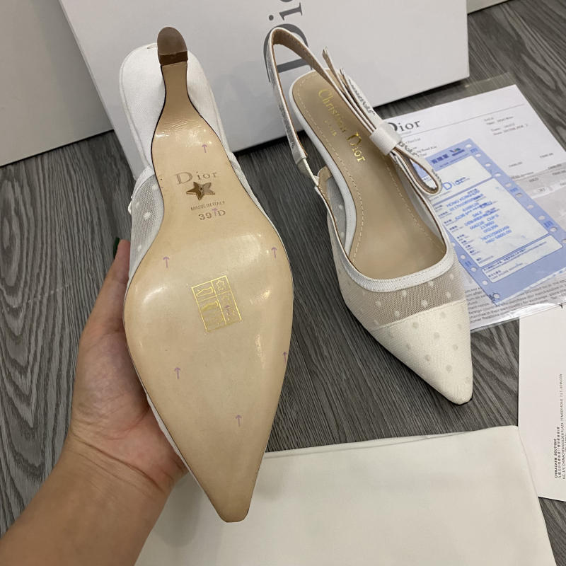 Giày Dior nữ siêu cấp size 39