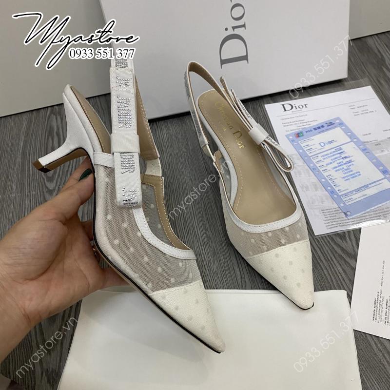 Giày Dior nữ siêu cấp size 39