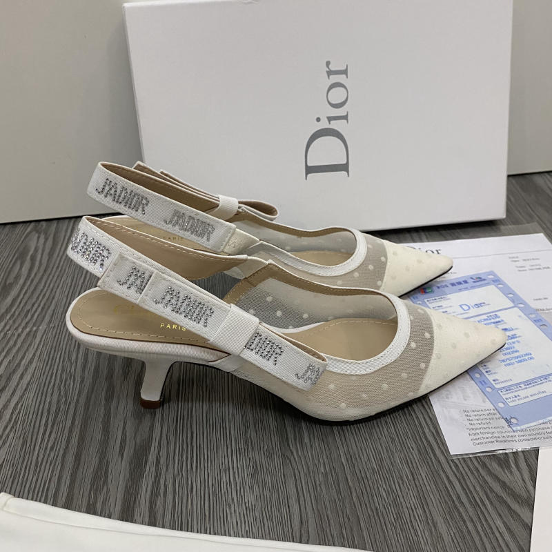 Giày Dior nữ siêu cấp size 39