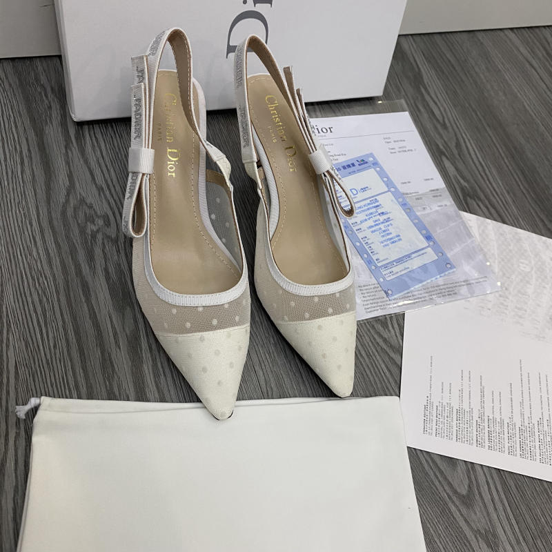 Giày Dior nữ siêu cấp size 39