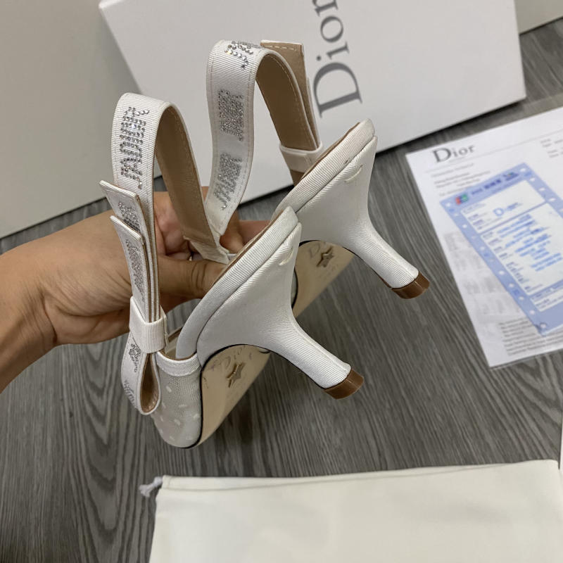 Giày Dior nữ siêu cấp size 39