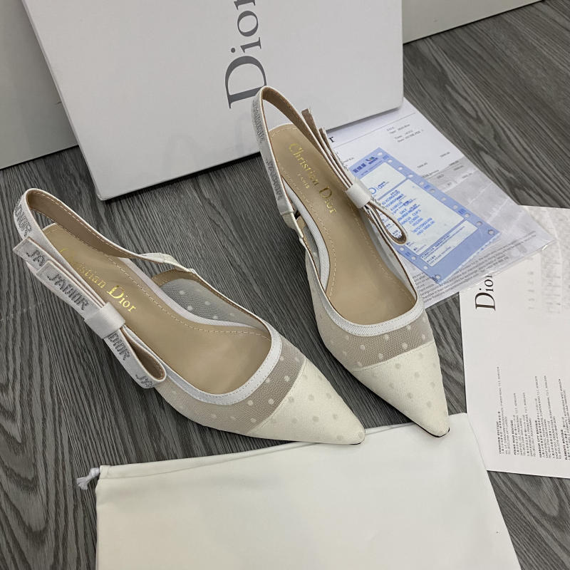 Giày Dior nữ siêu cấp size 39