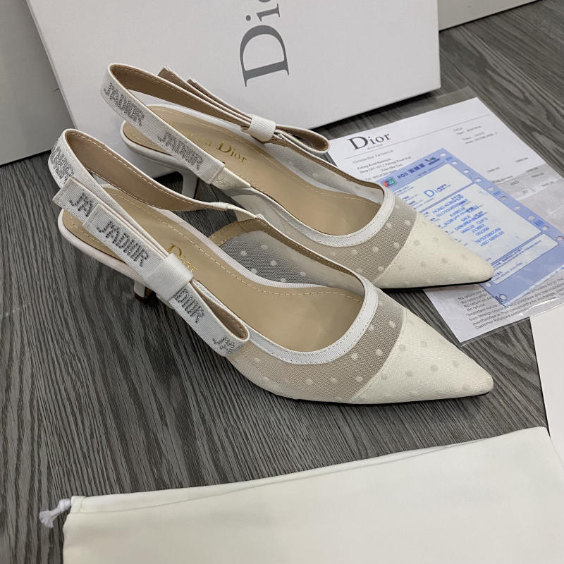 Giày Dior nữ siêu cấp size 39