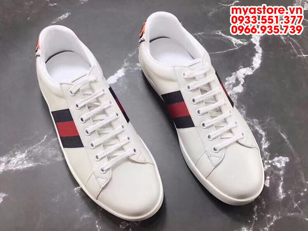 Giày Gucci nam nữ hàng hiệu siêu cao cấp size 34 - 44