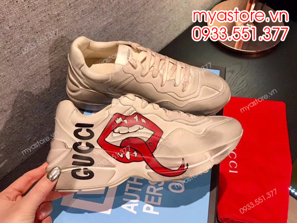 Giay Gucci nam nữ siêu cấp