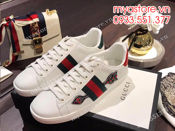 Giày Gucci nam siêu cấp