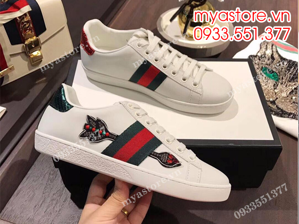 Giày Gucci nam siêu cấp