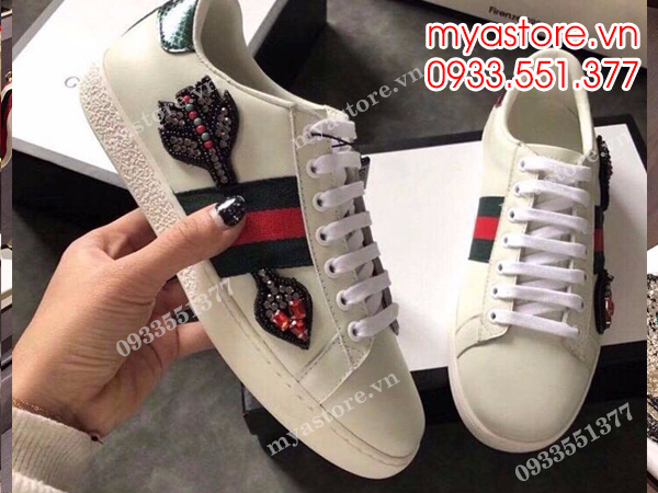 Giày Gucci nam siêu cấp