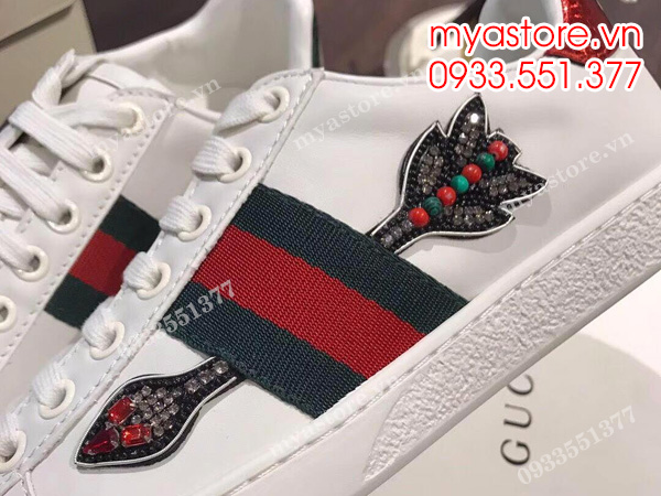 Giày Gucci nam siêu cấp