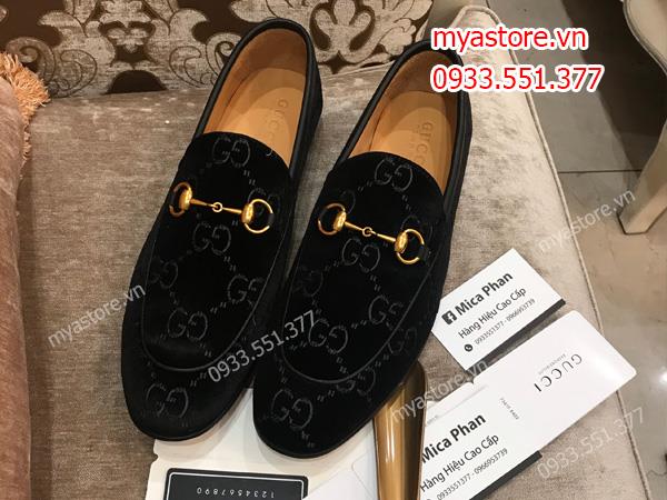  Giày Gucci nam trả khách