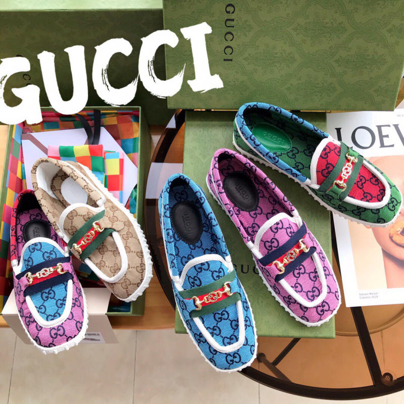 Giày Gucci nữ Gucci × 520 series siêu cấp