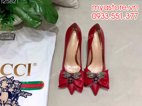 Giay Gucci  nữ siêu cấp- like auth