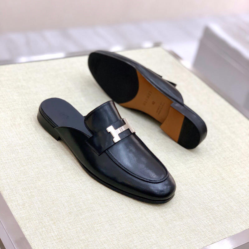 Giày Lười Hermes nam like auth